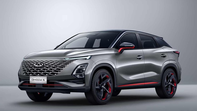 Chery Omoda 5