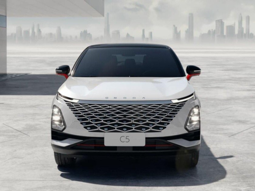 Omoda c5 кроссовер