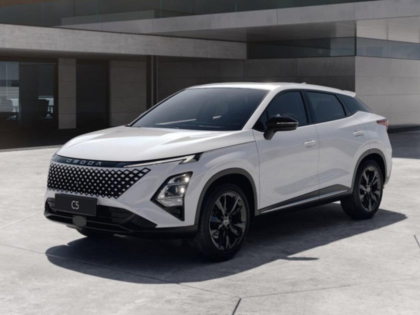 Автомобиль omoda c 5