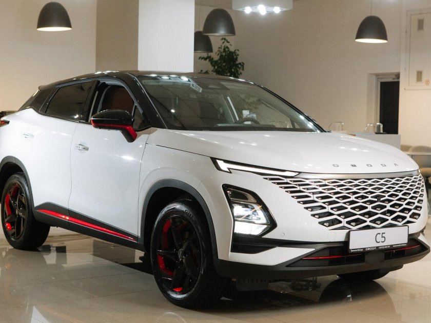 Omoda c5 2022-н.в.