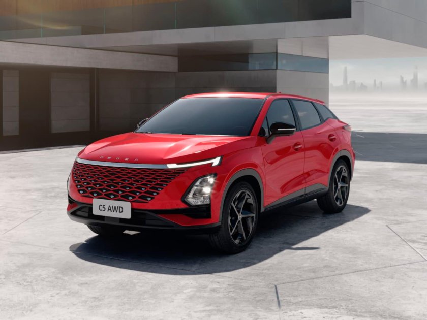 Новые автомобили