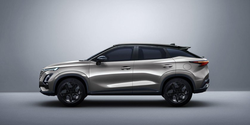Chery omoda 2022