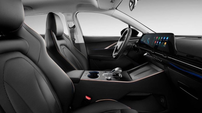 Кроссовер Omoda 5