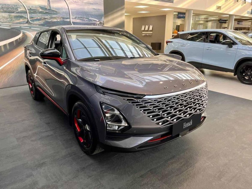 Омода автомобиль цвета