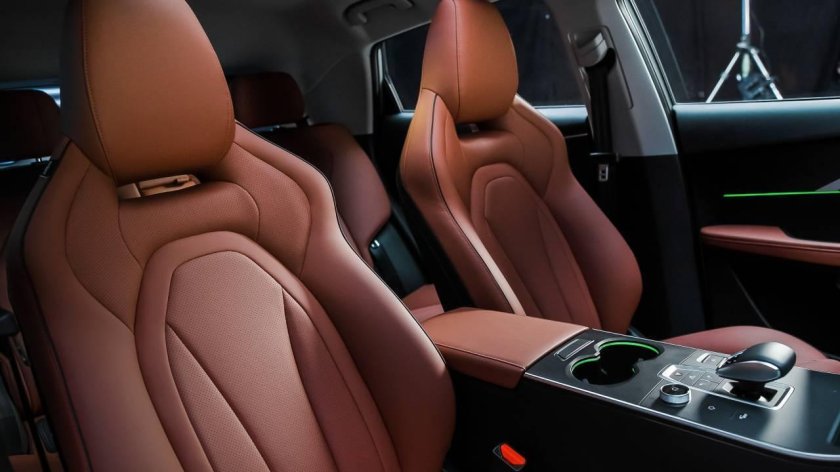 Omoda c5 кроссовер