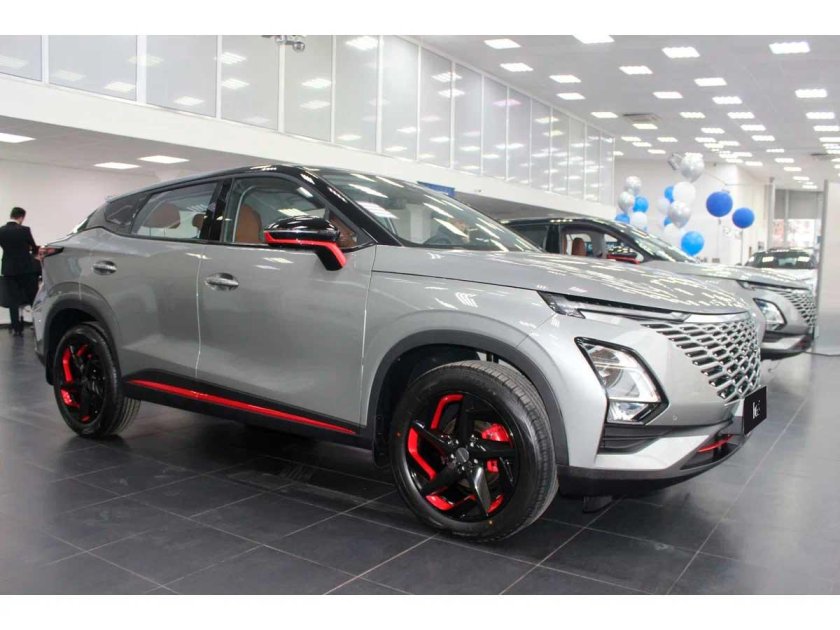 Омода джип 2023