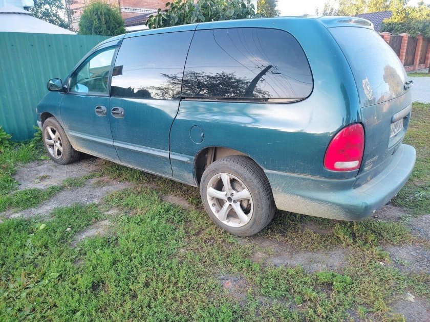 Ниссан Вингроад 99г