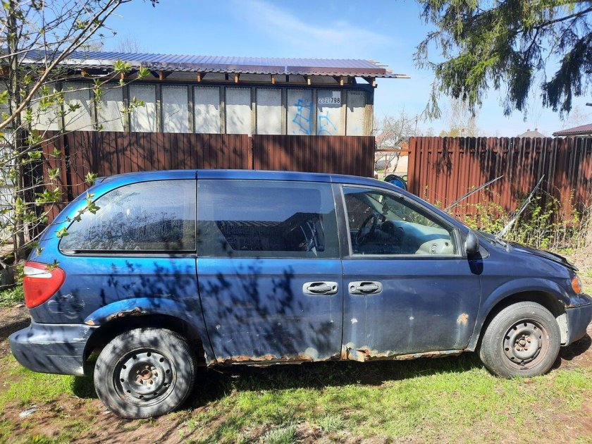 ССАНГЙОНГ Актион спорт 2008 аэрография