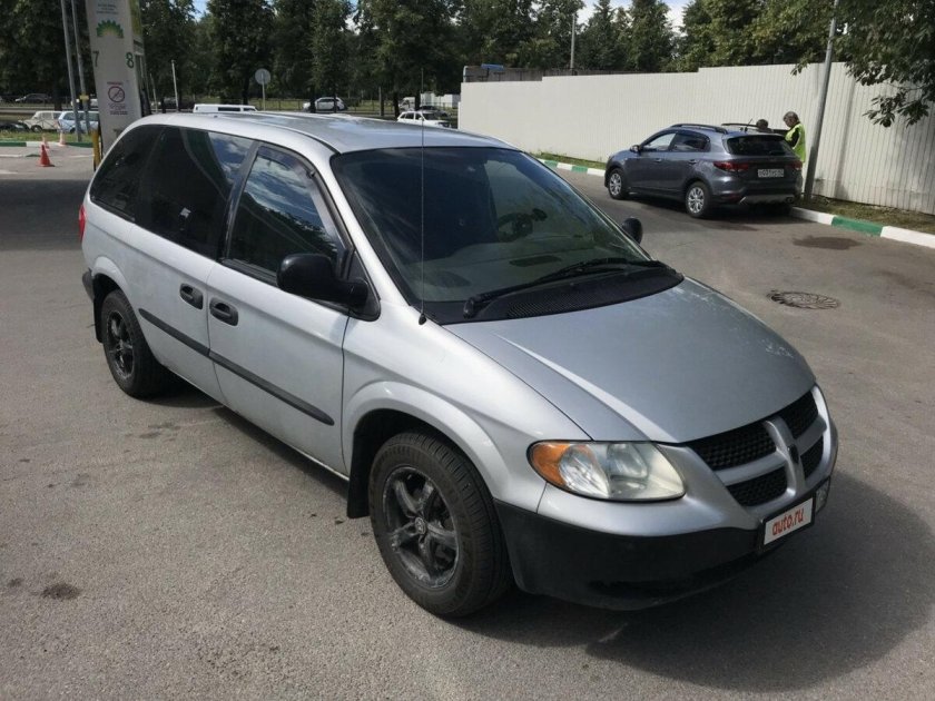 Dodge Caravan 2003