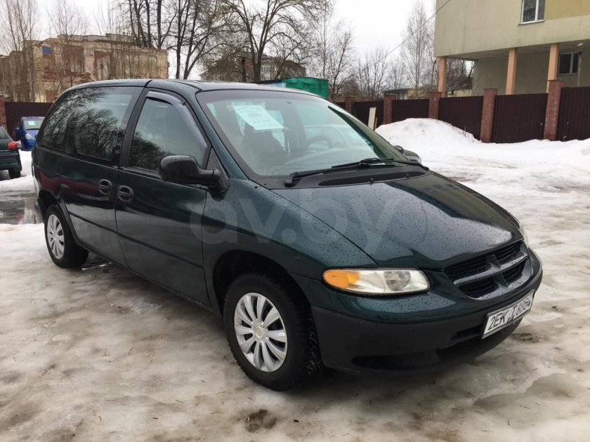 Крайслер Вояджер 1998