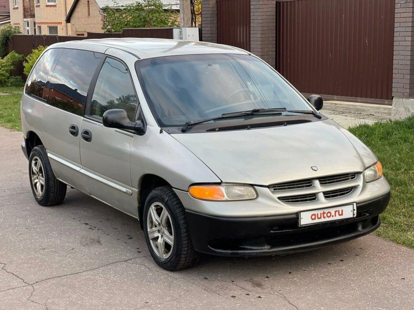 Dodge Caravan 2000