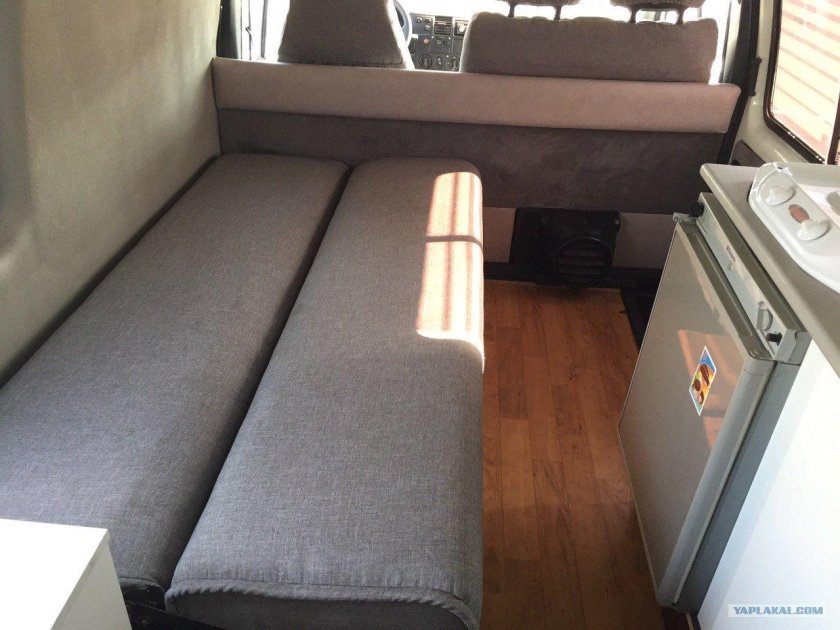 ГАЗ Газель 2705 автодом