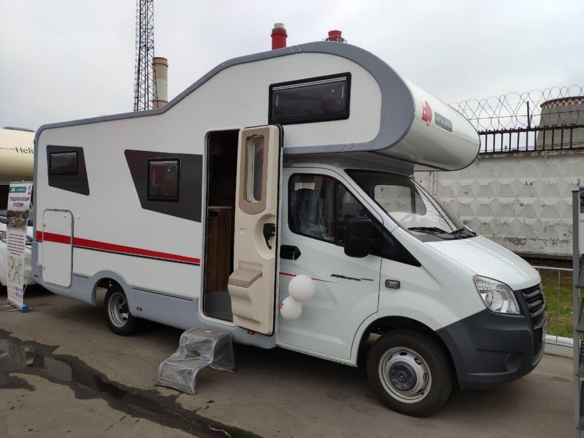 Газель Некст автодом 2020