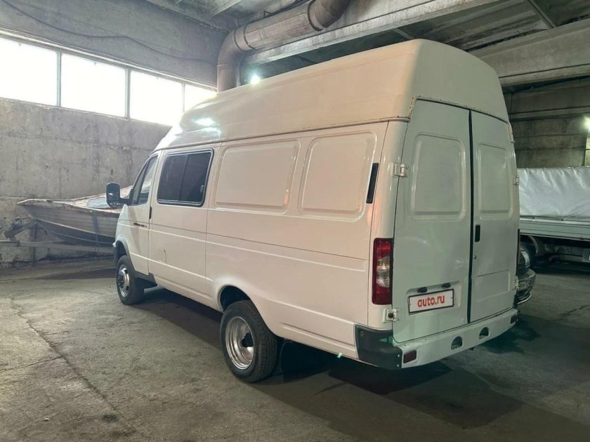 Газ газель 2705