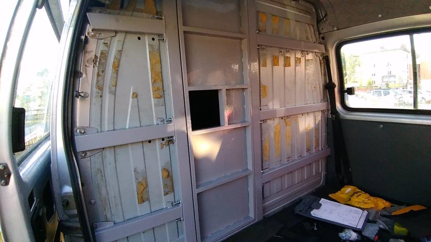 ГАЗ Газель 2705 автодом