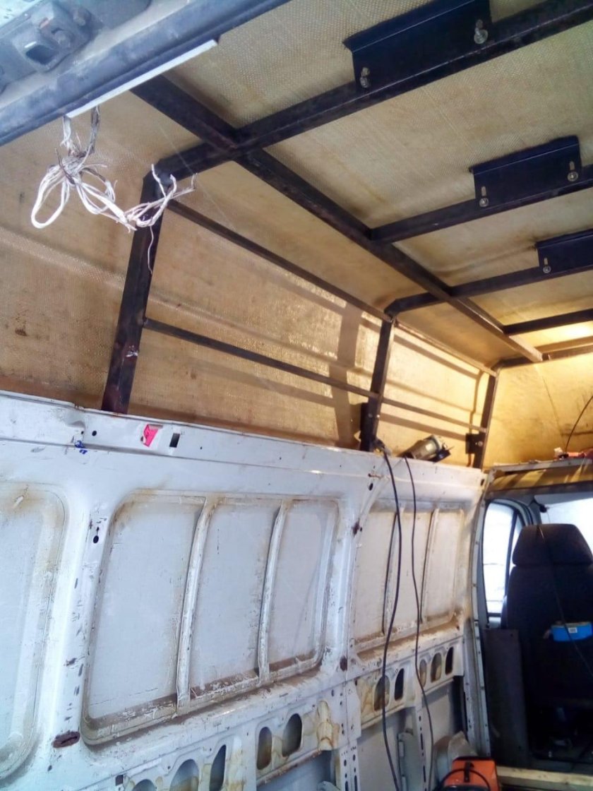 ГАЗ 2705 автодом