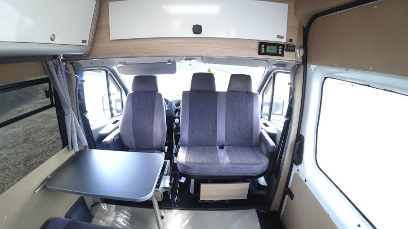 Газель 2705 Комби автодом