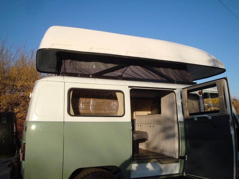 ГАЗ Газель 2705 автодом