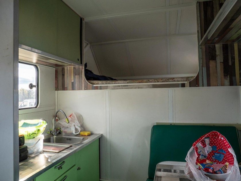 Газель 2705 автодом