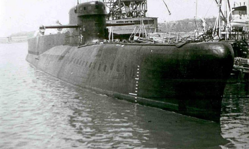 БС-486 "Ленок"