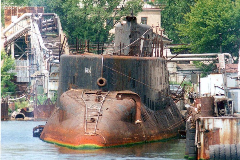 Бухта чажма подводная лодка