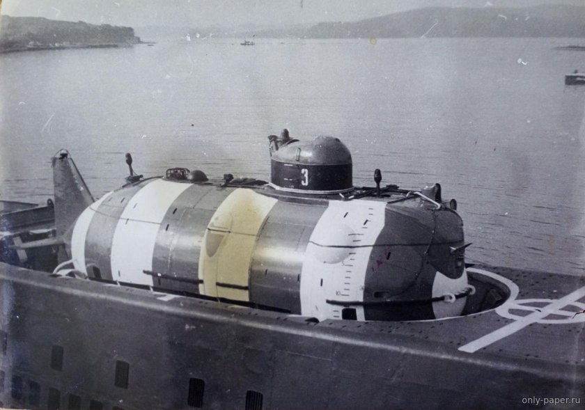 Подводные лодки проекта 940 «ленок»
