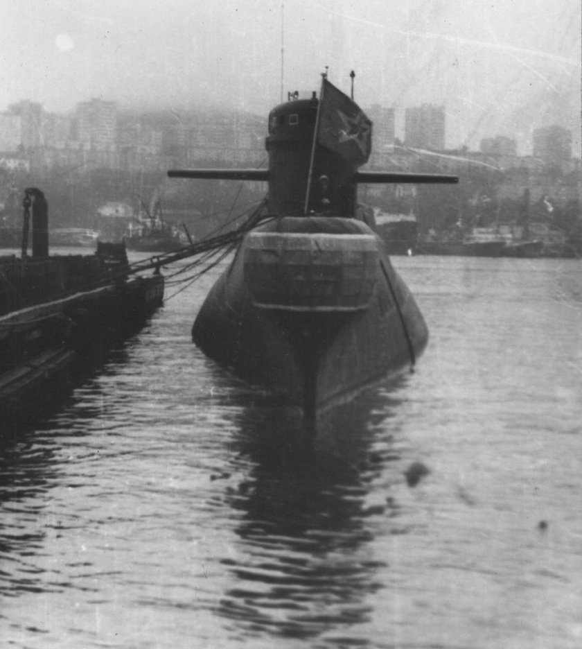 Подводные лодки проекта 940 «Ленок»