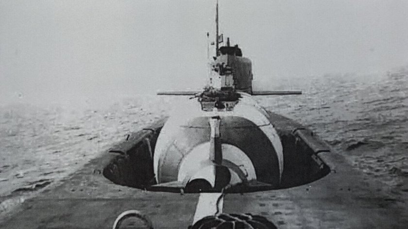 Подводная лодка Ленок проект 940