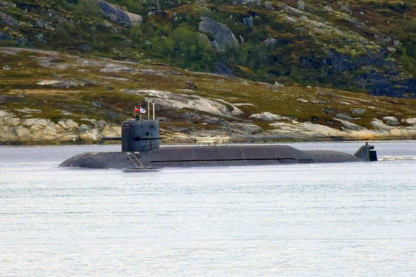 Подводная лодка БС 64 Подмосковье