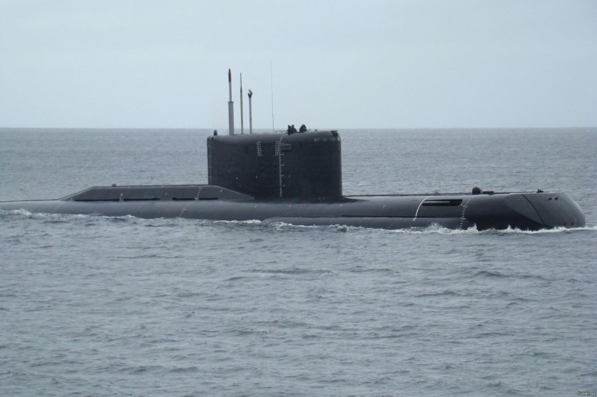 Б-90 Саров подводная лодка