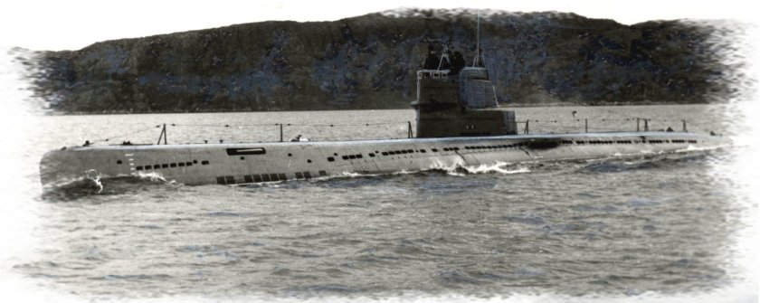 Подводная лодка пр 613