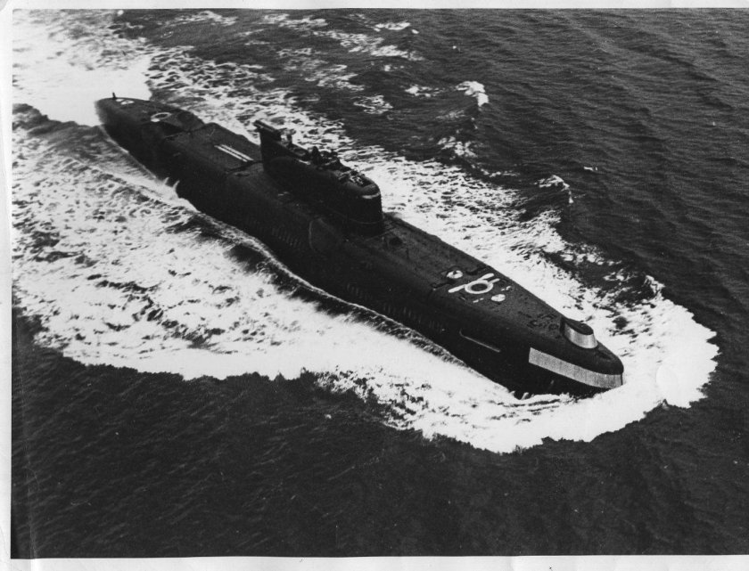 Пл 651 проекта Видяево