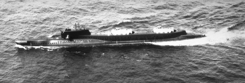 Подводные лодки проекта 940 «Ленок»