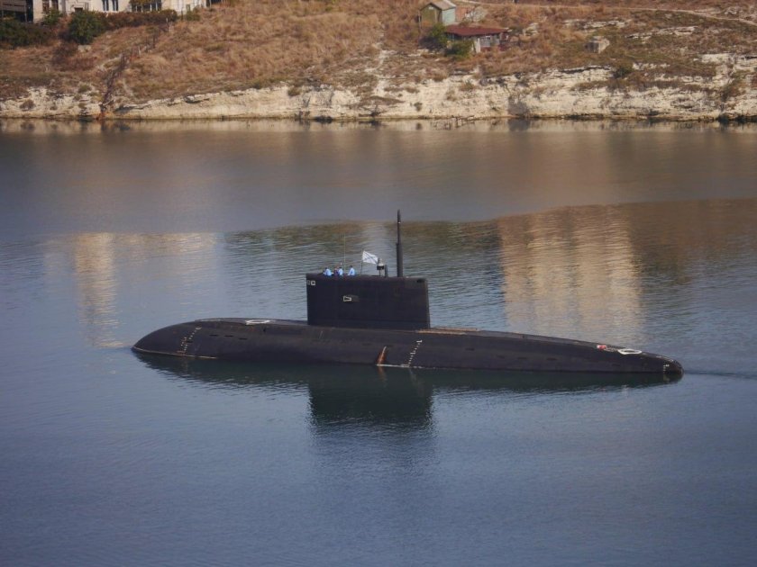 Б-261 «Новороссийск»