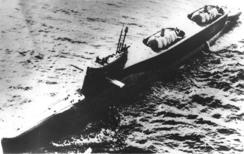 Подводная лодка Ленок проект 940