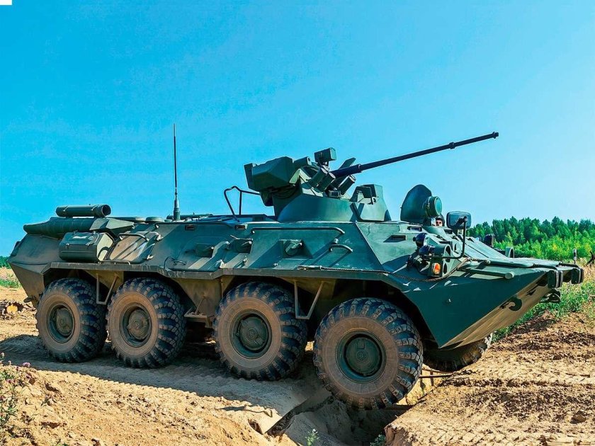 БТР-90 «Росток» (ГАЗ-5923)