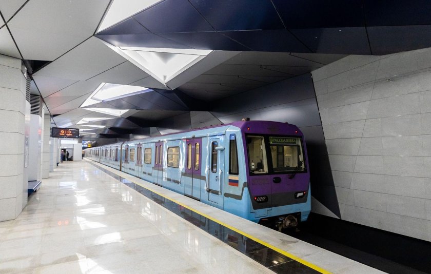 Необычные поезда