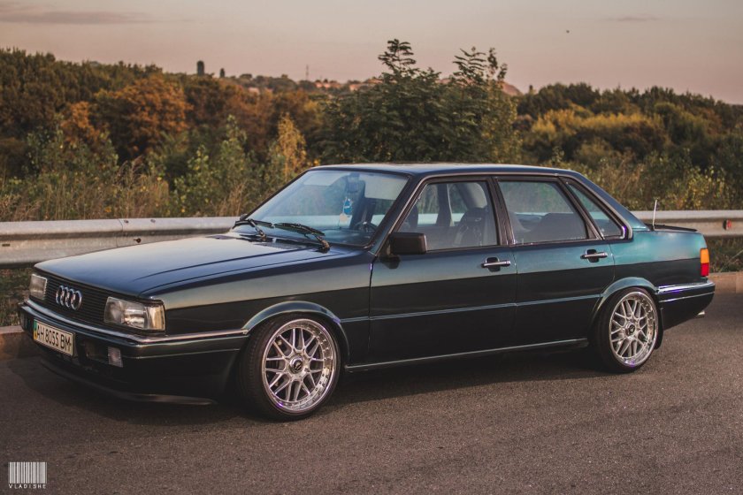 Ауди 90 b2 quattro