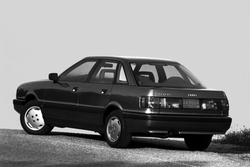 Audi 90 b3