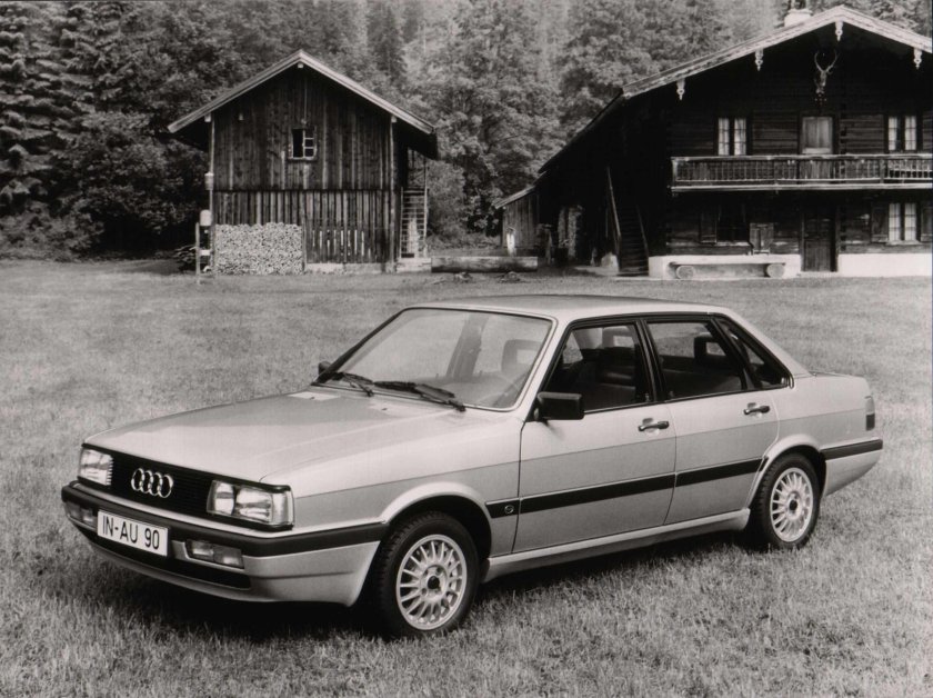 Audi b90