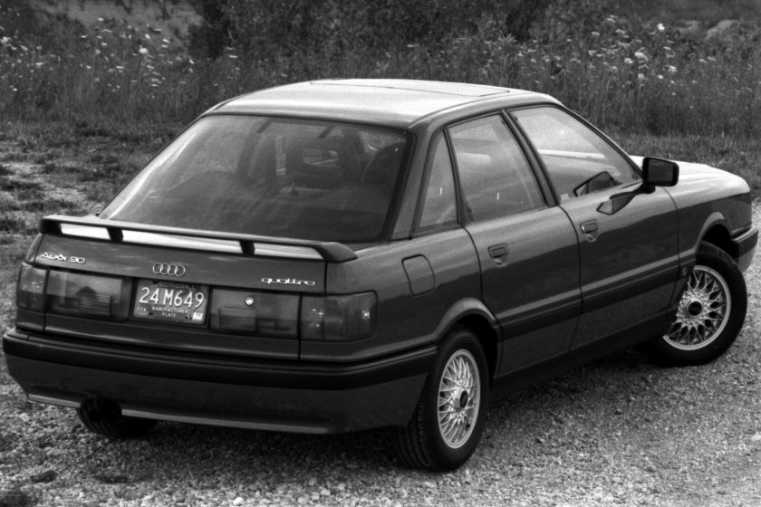 Audi 90 b3