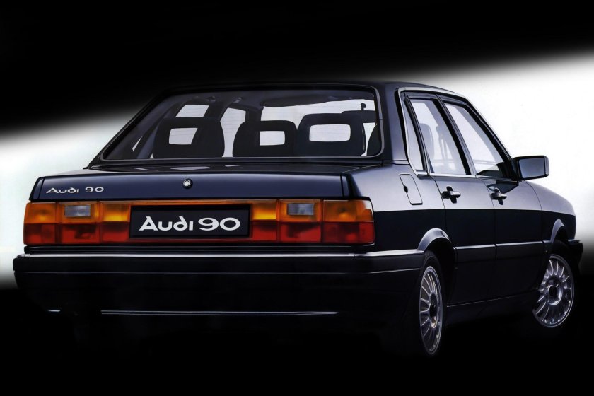 Audi 90 b2