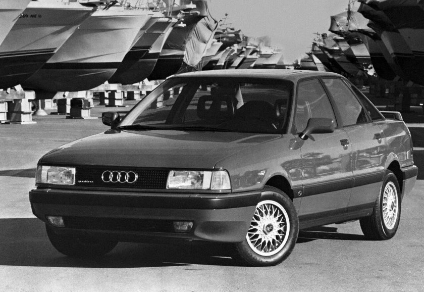 Audi 90 b3
