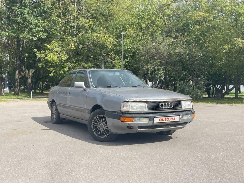 Ауди 80 б 3