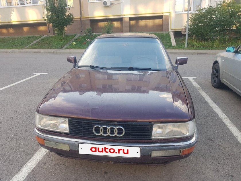 Ауди 90