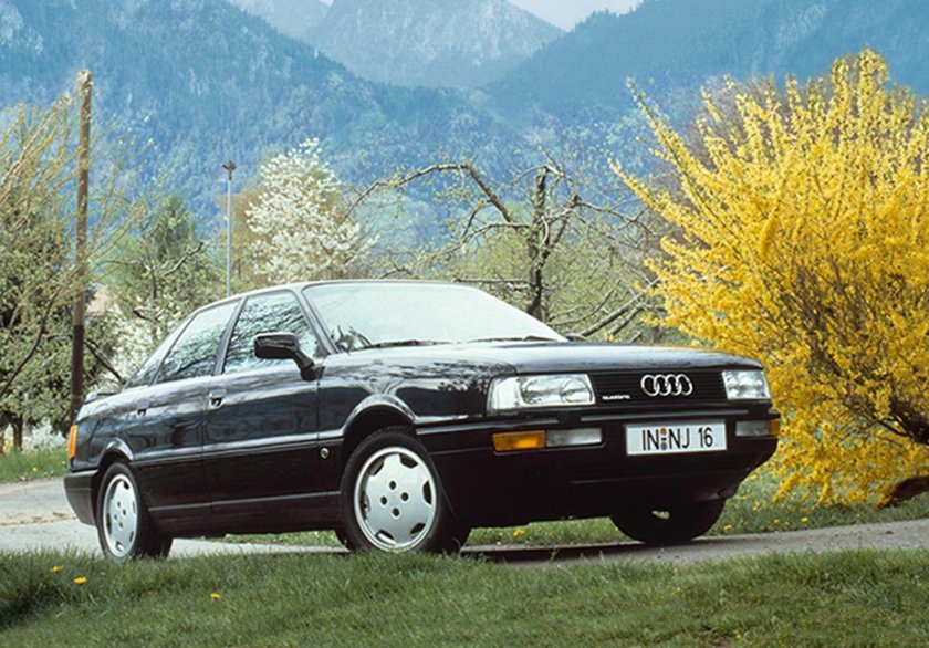 Audi 80 b4 coupe