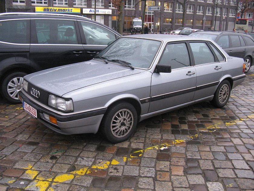 Audi 90 b2