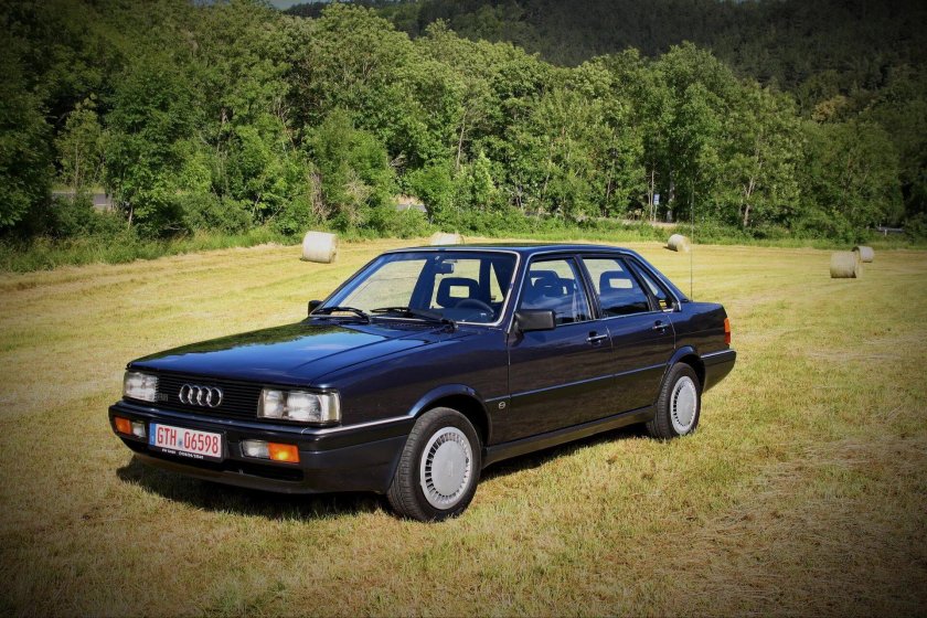 Audi 90 b2