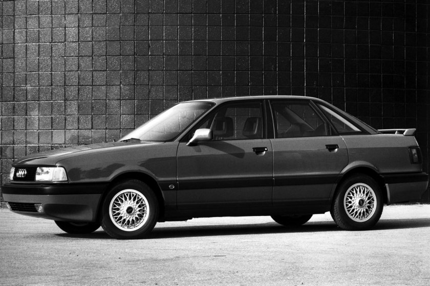 Audi 90 b3