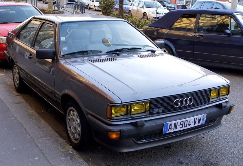 Audi Coupe b2